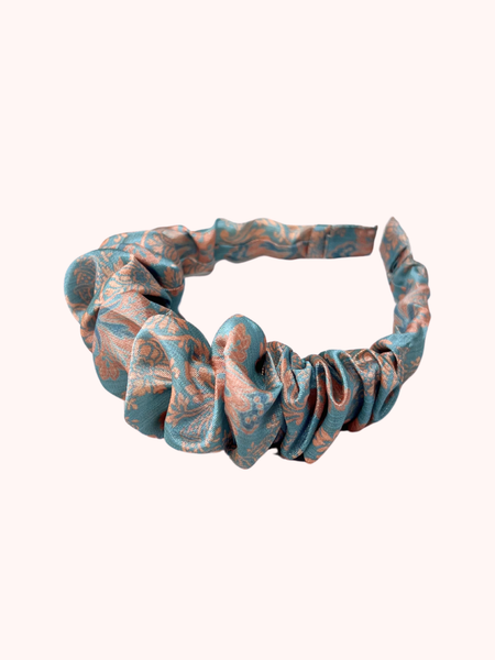 Noorani Scrunchie Headband – Lacheela display picture 1